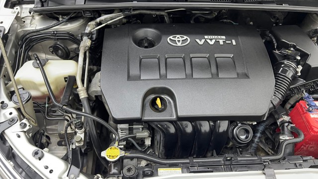 Second-hand 2014 Toyota Corolla Altis Petrol LE for sale in Gurgaon-37