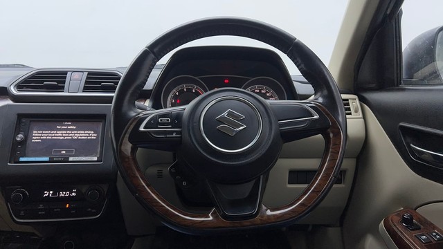 Second-hand 2017 Maruti Suzuki Dzire ZXI for sale in Gurgaon-29