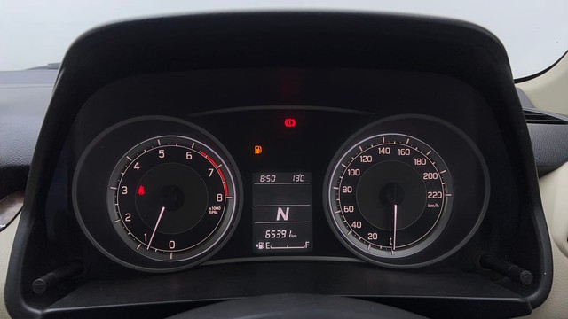 Second-hand 2017 Maruti Suzuki Dzire ZXI for sale in Gurgaon-13