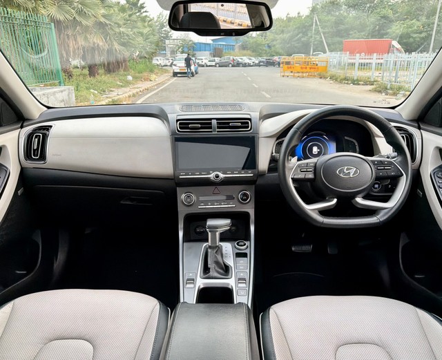 Second-hand 2021 Hyundai Creta SX Opt IVT BSVI for sale in New Delhi-15