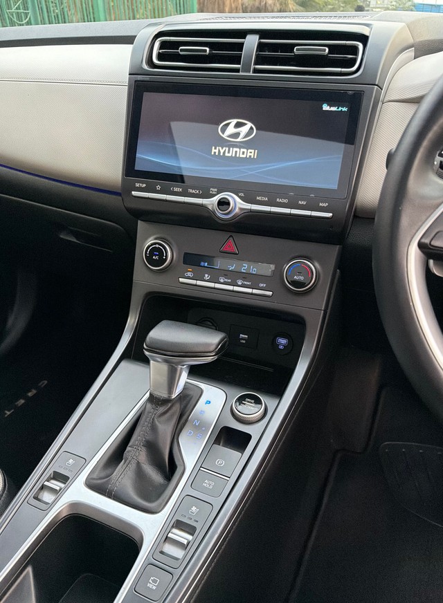 Second-hand 2021 Hyundai Creta SX Opt IVT BSVI for sale in New Delhi-14