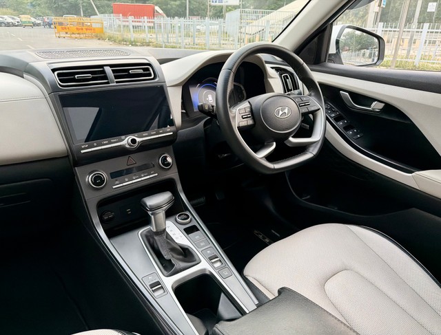 Second-hand 2021 Hyundai Creta SX Opt IVT BSVI for sale in New Delhi-12