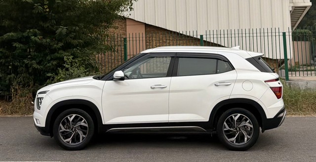 Second-hand 2021 Hyundai Creta SX Opt IVT BSVI for sale in New Delhi-5