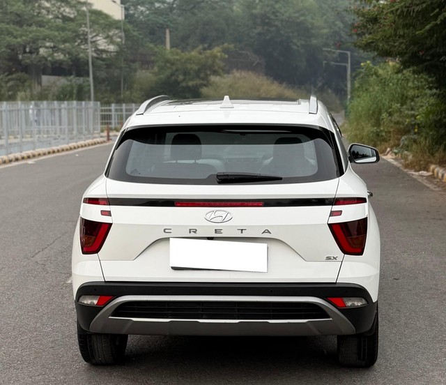 Second-hand 2021 Hyundai Creta SX Opt IVT BSVI for sale in New Delhi-10