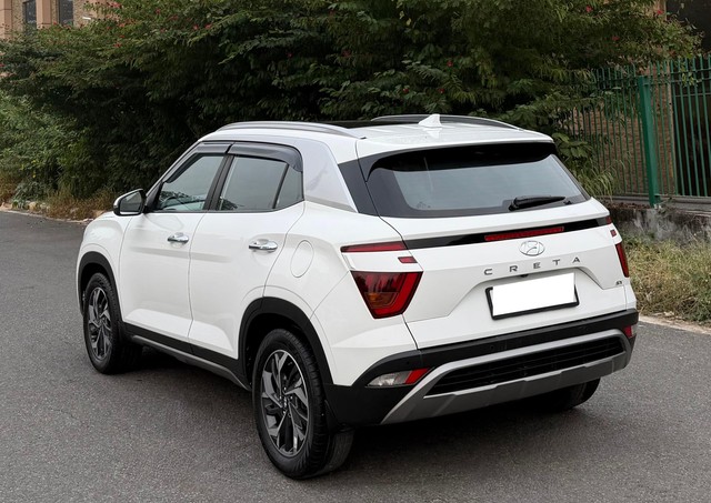 Second-hand 2021 Hyundai Creta SX Opt IVT BSVI for sale in New Delhi-4