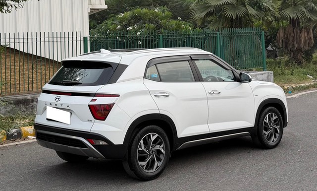 Second-hand 2021 Hyundai Creta SX Opt IVT BSVI for sale in New Delhi-2
