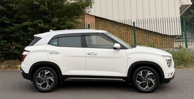 Second-hand 2021 Hyundai Creta SX Opt IVT BSVI for sale in New Delhi-1