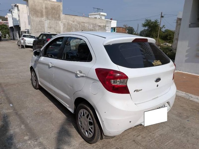 Second-hand 2015 Ford Figo 1.2 Trend Plus MT for sale in Jabalpur-4
