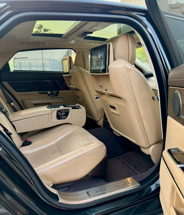 Second-hand 2017 Jaguar XJ 2.0L Portfolio for sale in New Delhi-10