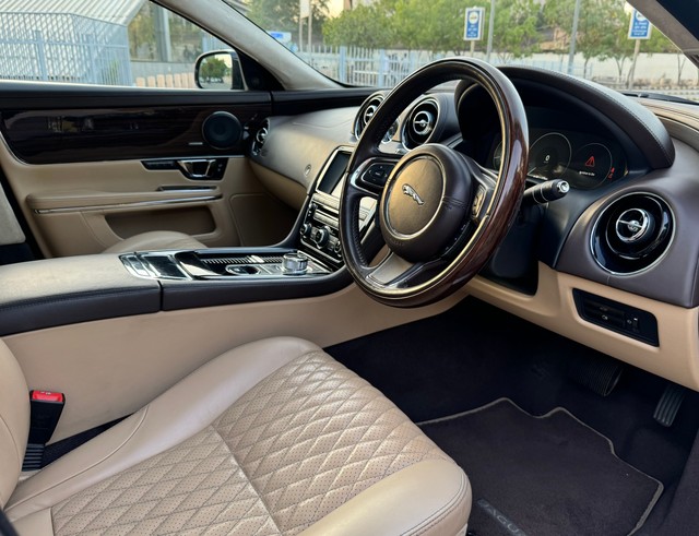 Second-hand 2017 Jaguar XJ 2.0L Portfolio for sale in New Delhi-12