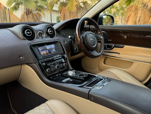 Second-hand 2017 Jaguar XJ 2.0L Portfolio for sale in New Delhi-15