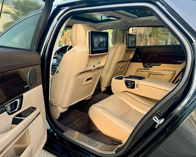 Second-hand 2017 Jaguar XJ 2.0L Portfolio for sale in New Delhi-14