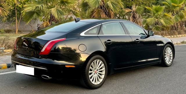 Second-hand 2017 Jaguar XJ 2.0L Portfolio for sale in New Delhi-2