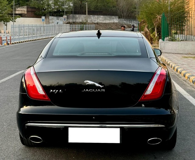 Second-hand 2017 Jaguar XJ 2.0L Portfolio for sale in New Delhi-3