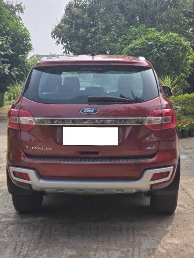 Second-hand 2019 Ford Endeavour 3.2 Titanium AT 4X4 for sale in Vizianagaram-2