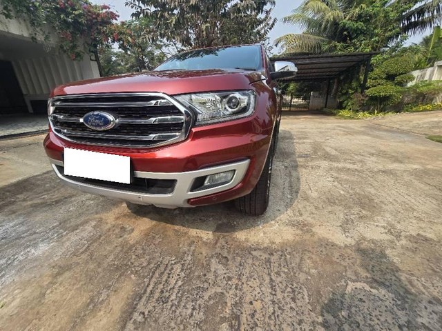 Second-hand 2019 Ford Endeavour 3.2 Titanium AT 4X4 for sale in Vizianagaram-4
