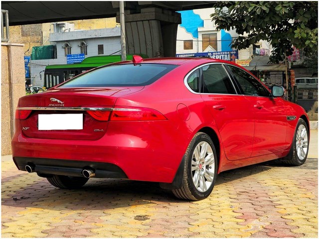Second-hand 2018 Jaguar XF 2.0 Petrol Portfolio for sale in New Delhi-9