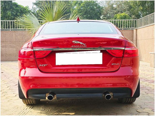Second-hand 2018 Jaguar XF 2.0 Petrol Portfolio for sale in New Delhi-2
