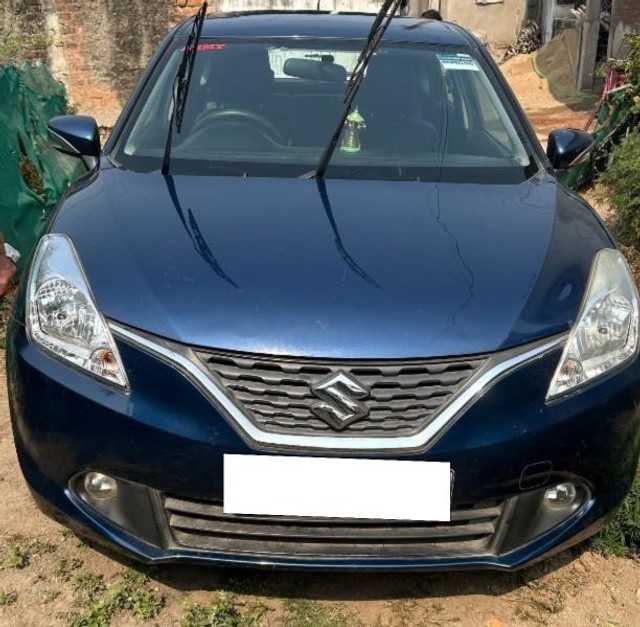 Second-hand 2018 Maruti Baleno 1.2 Delta for sale in Nagpur-4