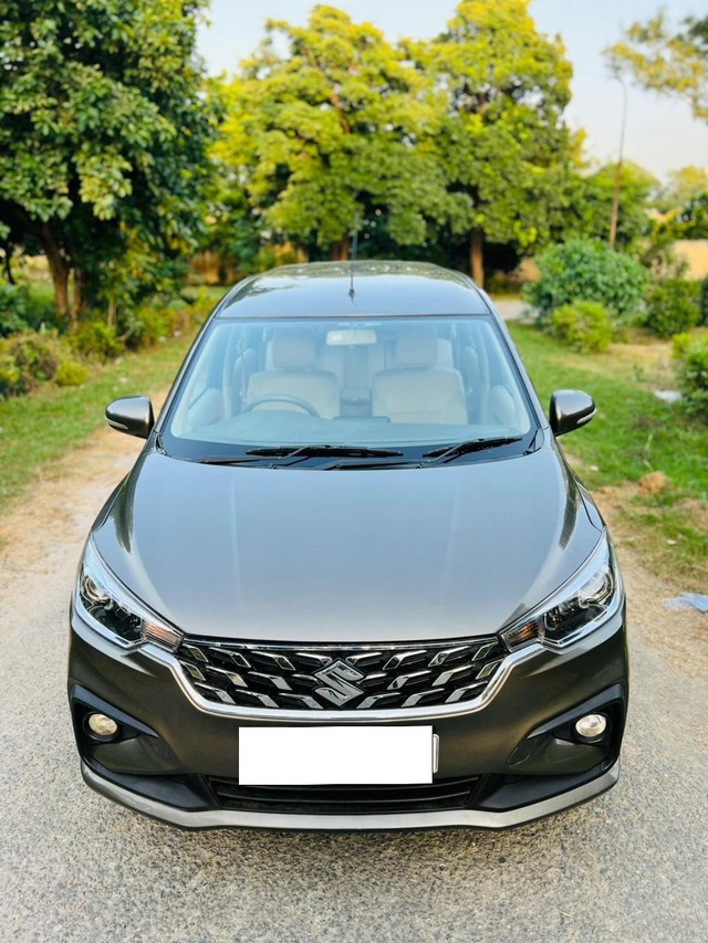 Second-hand 2022 Maruti Ertiga VXI CNG for sale in New Delhi-2