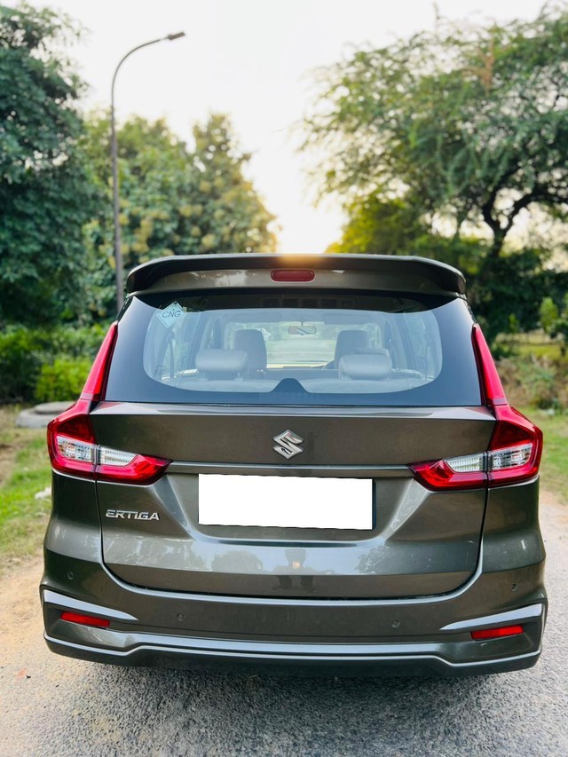 Second-hand 2022 Maruti Ertiga VXI CNG for sale in New Delhi-1