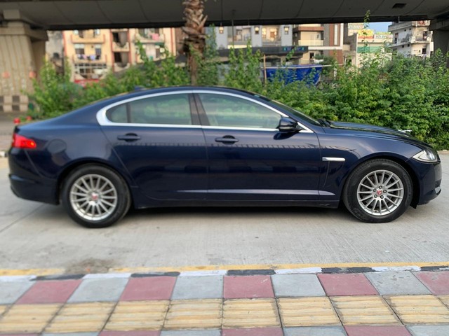 Jaguar XF 2.0 Litre Petrol Second-hand 2014 Jaguar XF 2.0 Litre Petrol for sale in New Delhi-1