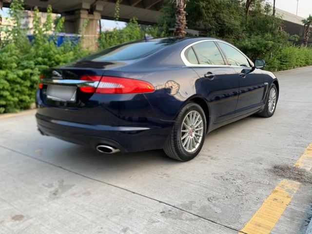 Jaguar XF 2.0 Litre Petrol Second-hand 2014 Jaguar XF 2.0 Litre Petrol for sale in New Delhi-15