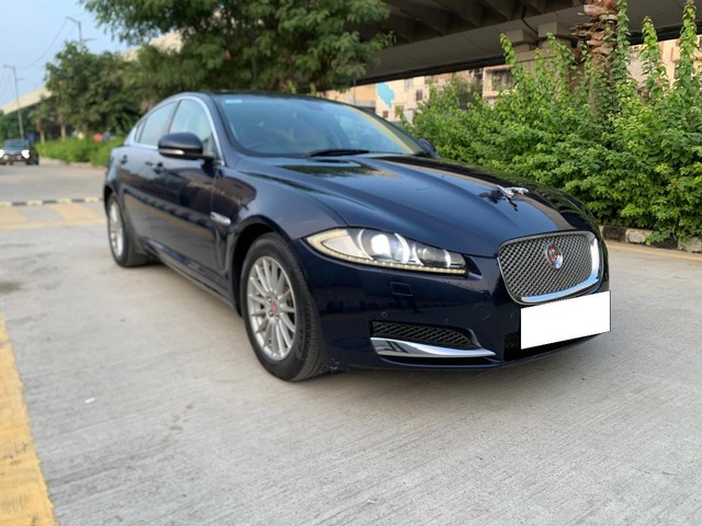Jaguar XF 2.0 Litre Petrol Second-hand 2014 Jaguar XF 2.0 Litre Petrol for sale in New Delhi-0