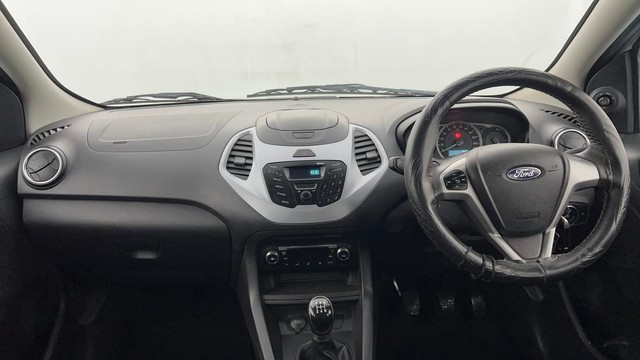 Second-hand 2018 Ford Figo Titanium AT 2019-2020 for sale in Lucknow-11