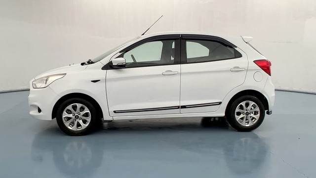 Second-hand 2018 Ford Figo Titanium AT 2019-2020 for sale in Lucknow-6