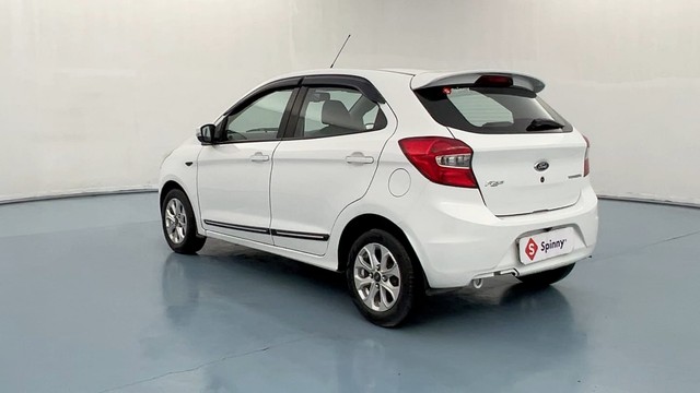 Second-hand 2018 Ford Figo Titanium AT 2019-2020 for sale in Lucknow-5