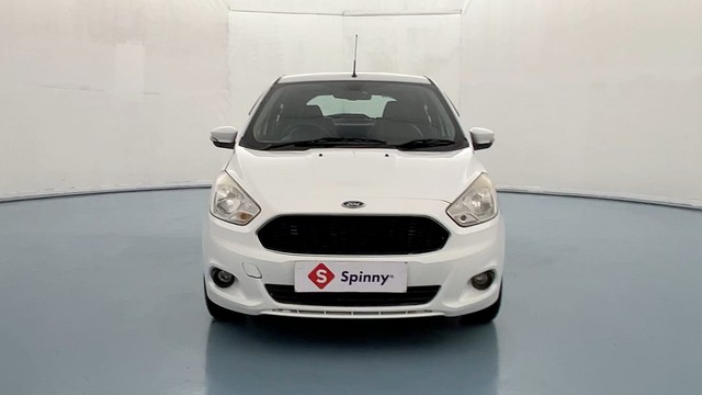 Second-hand 2018 Ford Figo Titanium AT 2019-2020 for sale in Lucknow-7