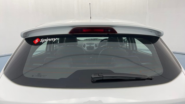 Second-hand 2018 Ford Figo Titanium AT 2019-2020 for sale in Lucknow-31