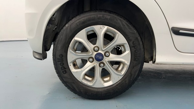 Second-hand 2018 Ford Figo Titanium AT 2019-2020 for sale in Lucknow-18