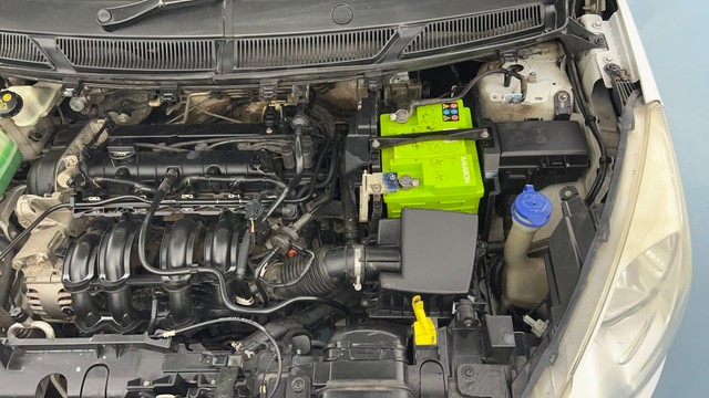 Second-hand 2018 Ford Figo Titanium AT 2019-2020 for sale in Lucknow-38