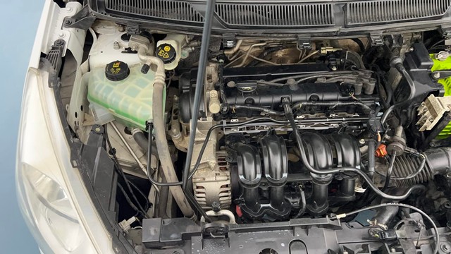 Second-hand 2018 Ford Figo Titanium AT 2019-2020 for sale in Lucknow-39