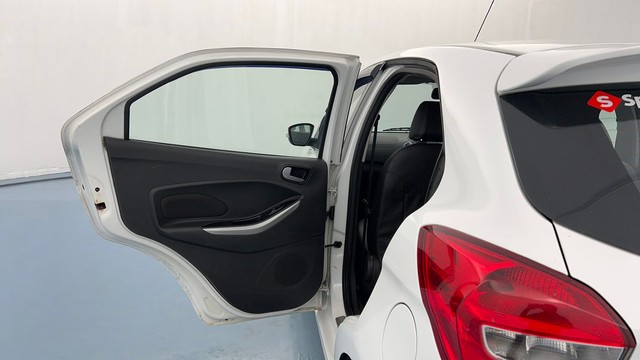 Second-hand 2018 Ford Figo Titanium AT 2019-2020 for sale in Lucknow-28