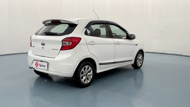 Second-hand 2018 Ford Figo Titanium AT 2019-2020 for sale in Lucknow-3