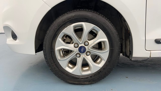 Second-hand 2018 Ford Figo Titanium AT 2019-2020 for sale in Lucknow-20