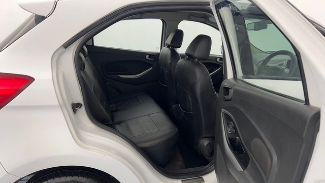 Second-hand 2018 Ford Figo Titanium AT 2019-2020 for sale in Lucknow-26