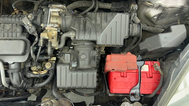 Second-hand 2014 Honda Brio VX for sale in Chennai-35