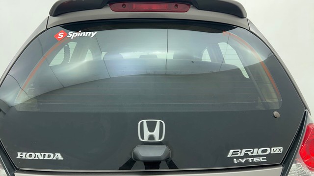 Second-hand 2014 Honda Brio VX for sale in Chennai-27