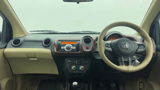 Second-hand 2014 Honda Brio VX for sale in Chennai-11