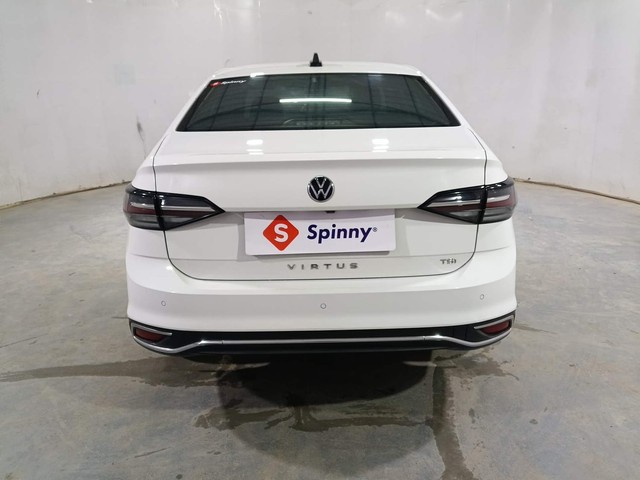 Volkswagen Virtus Highline AT Second-hand 2022 Volkswagen Virtus Highline AT for sale in Kochi-4