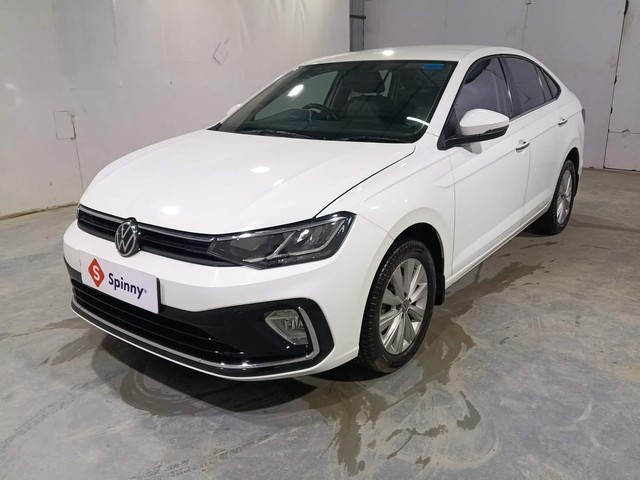 Volkswagen Virtus Highline AT Second-hand 2022 Volkswagen Virtus Highline AT for sale in Kochi-0