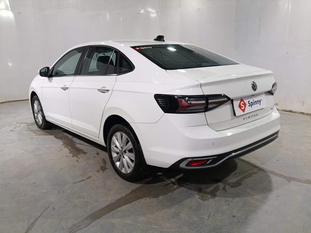 Volkswagen Virtus Highline AT Second-hand 2022 Volkswagen Virtus Highline AT for sale in Kochi-5