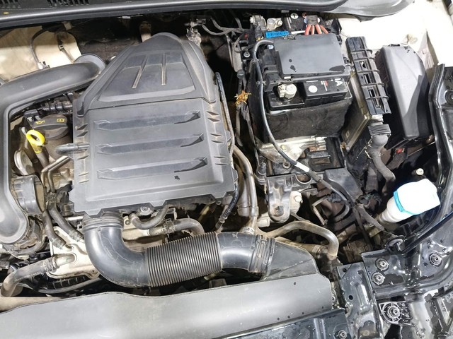 Volkswagen Virtus Highline AT Second-hand 2022 Volkswagen Virtus Highline AT for sale in Kochi-33