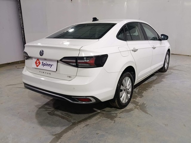 Volkswagen Virtus Highline AT Second-hand 2022 Volkswagen Virtus Highline AT for sale in Kochi-3