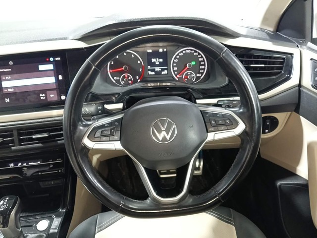 Volkswagen Virtus Highline AT Second-hand 2022 Volkswagen Virtus Highline AT for sale in Kochi-24