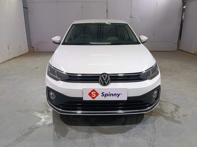 Volkswagen Virtus Highline AT Second-hand 2022 Volkswagen Virtus Highline AT for sale in Kochi-7